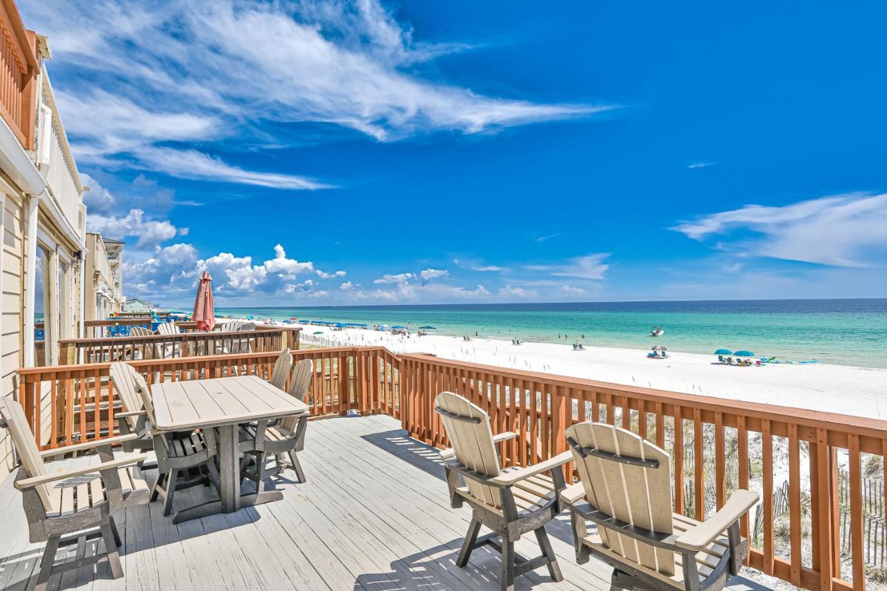 Captain'S Quarters At Green Reef Townhomes Destin Kültér fotó
