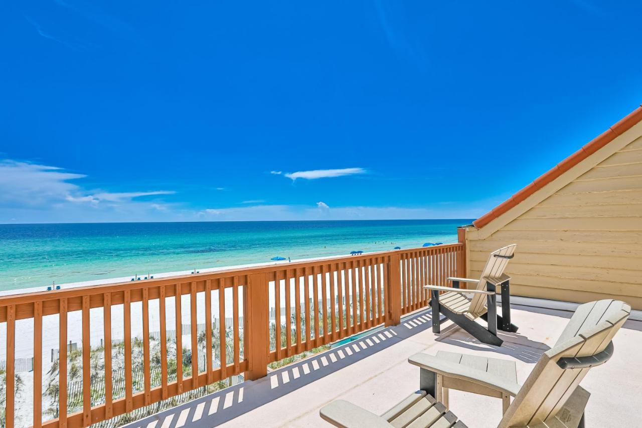 Captain'S Quarters At Green Reef Townhomes Destin Kültér fotó