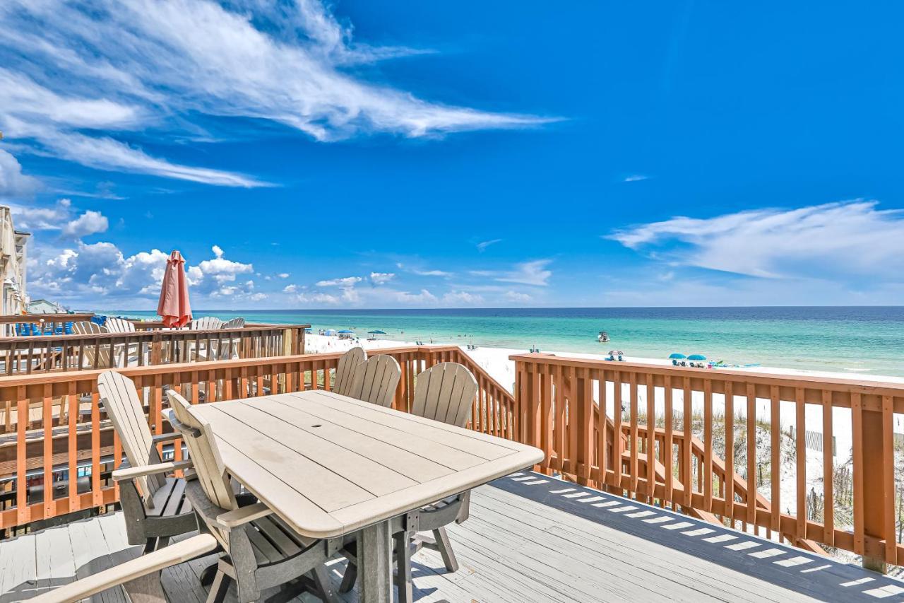 Captain'S Quarters At Green Reef Townhomes Destin Kültér fotó