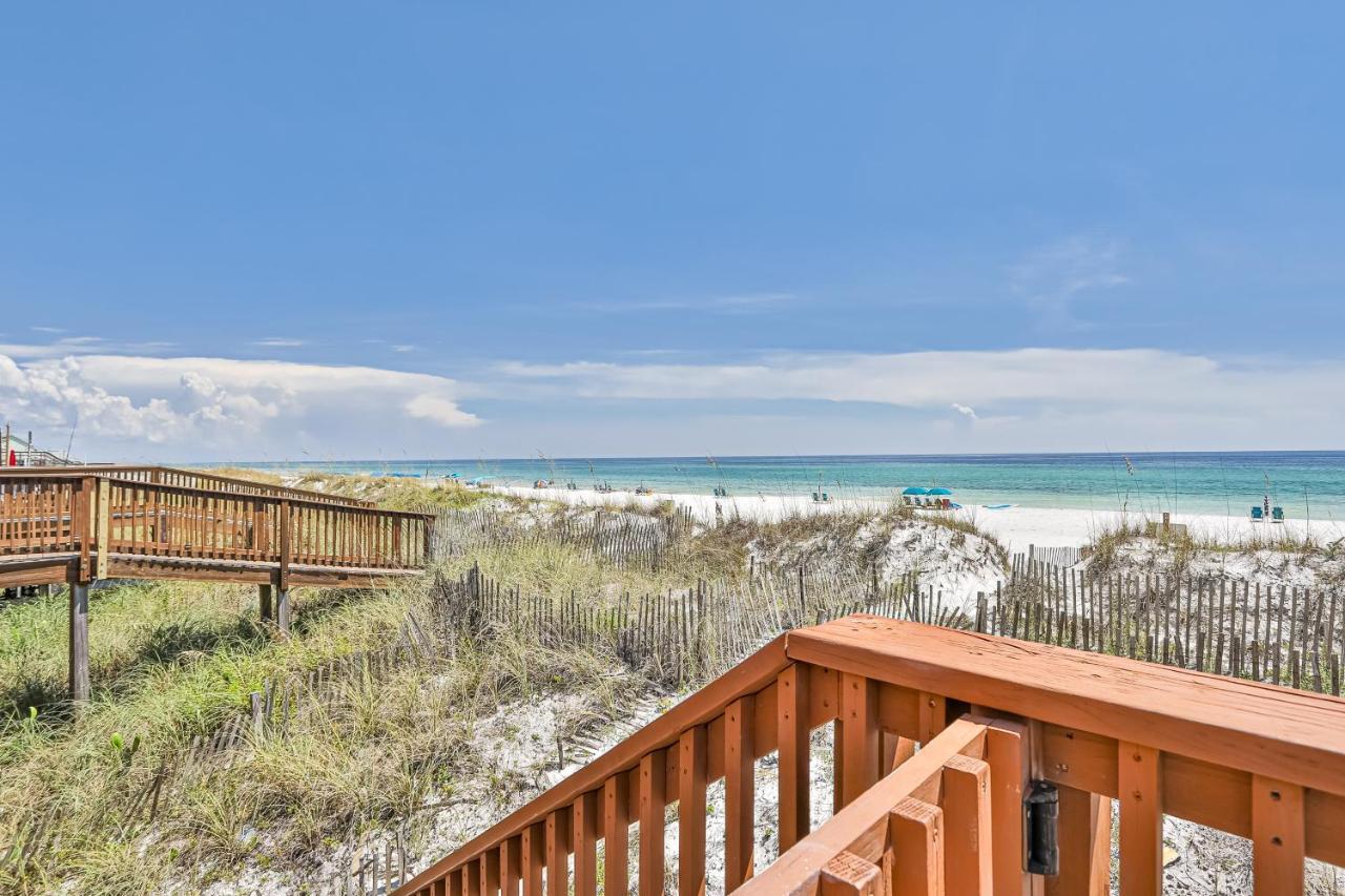 Captain'S Quarters At Green Reef Townhomes Destin Kültér fotó