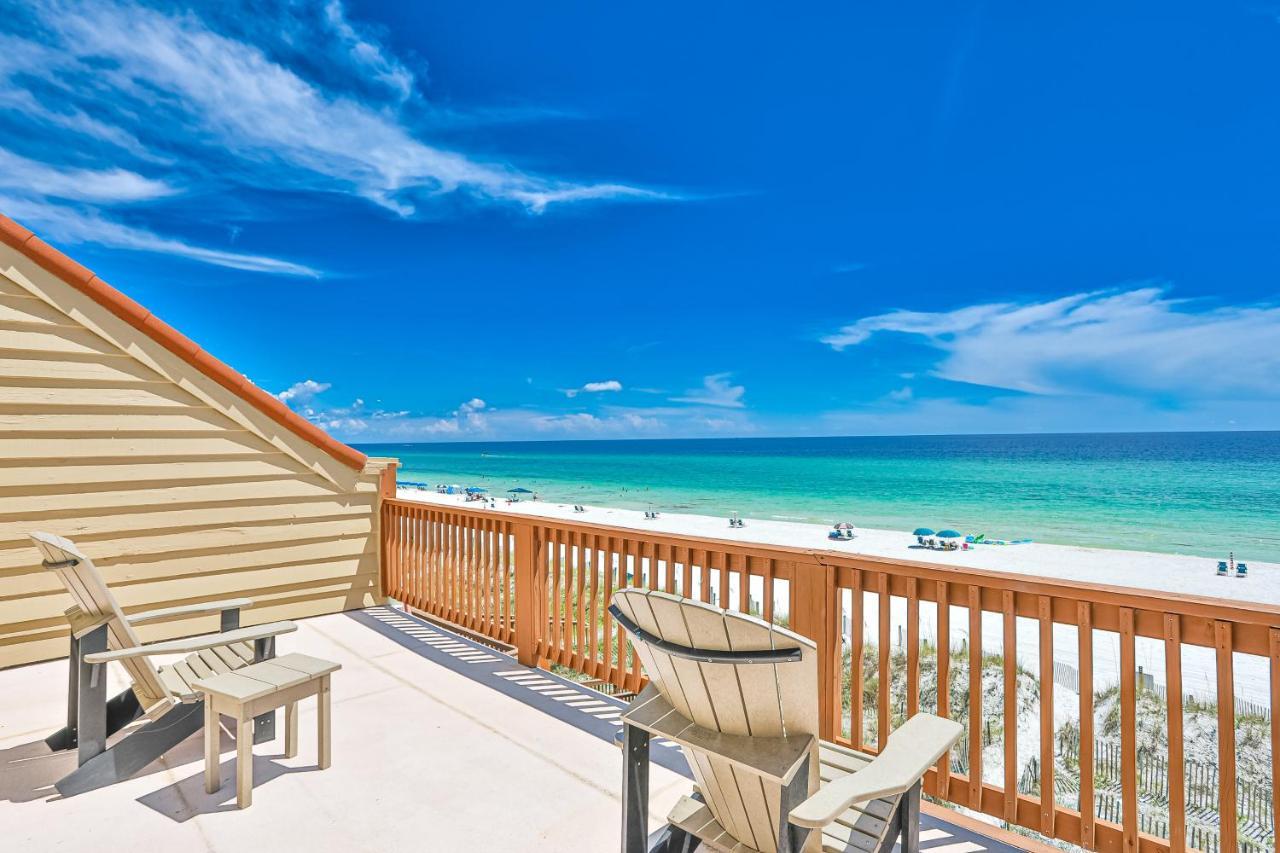 Captain'S Quarters At Green Reef Townhomes Destin Kültér fotó